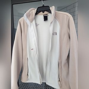 North Face - Two-Tone Fleece